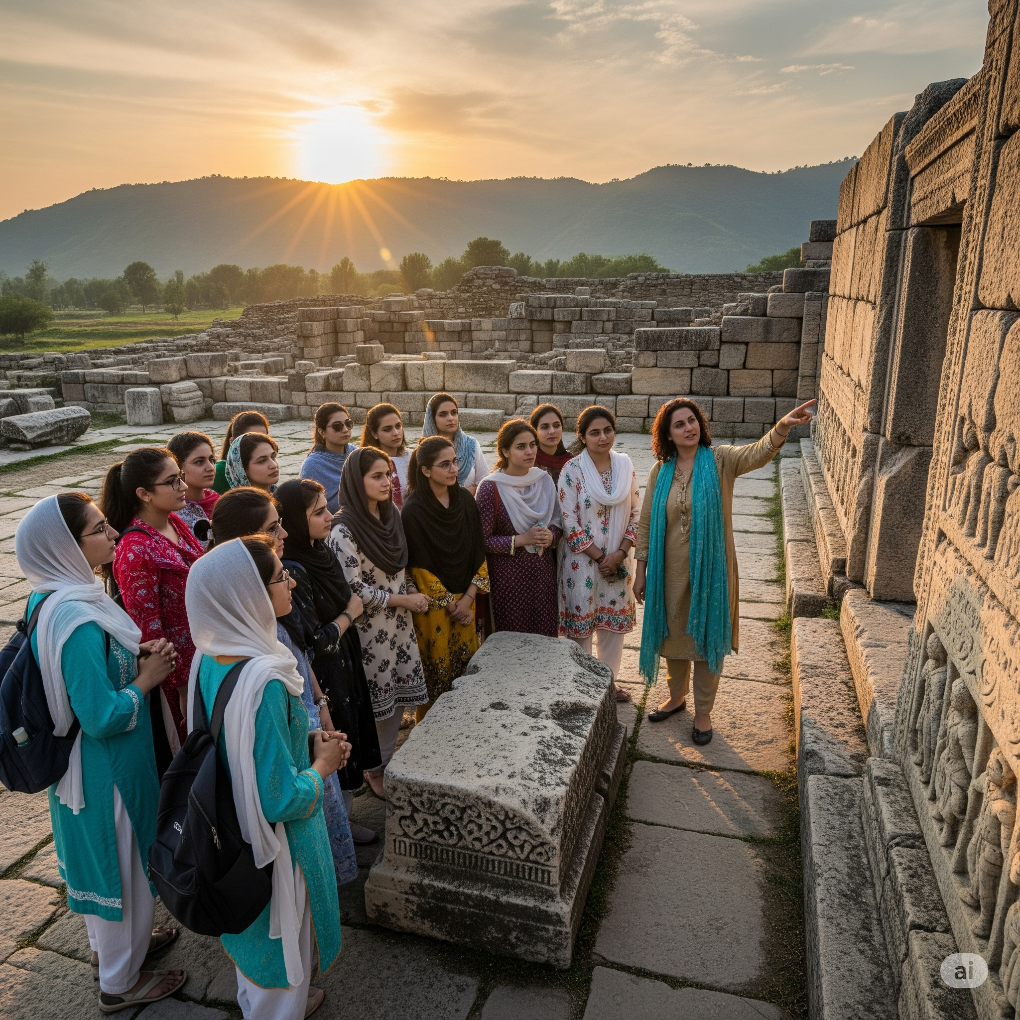 Educational Trip
