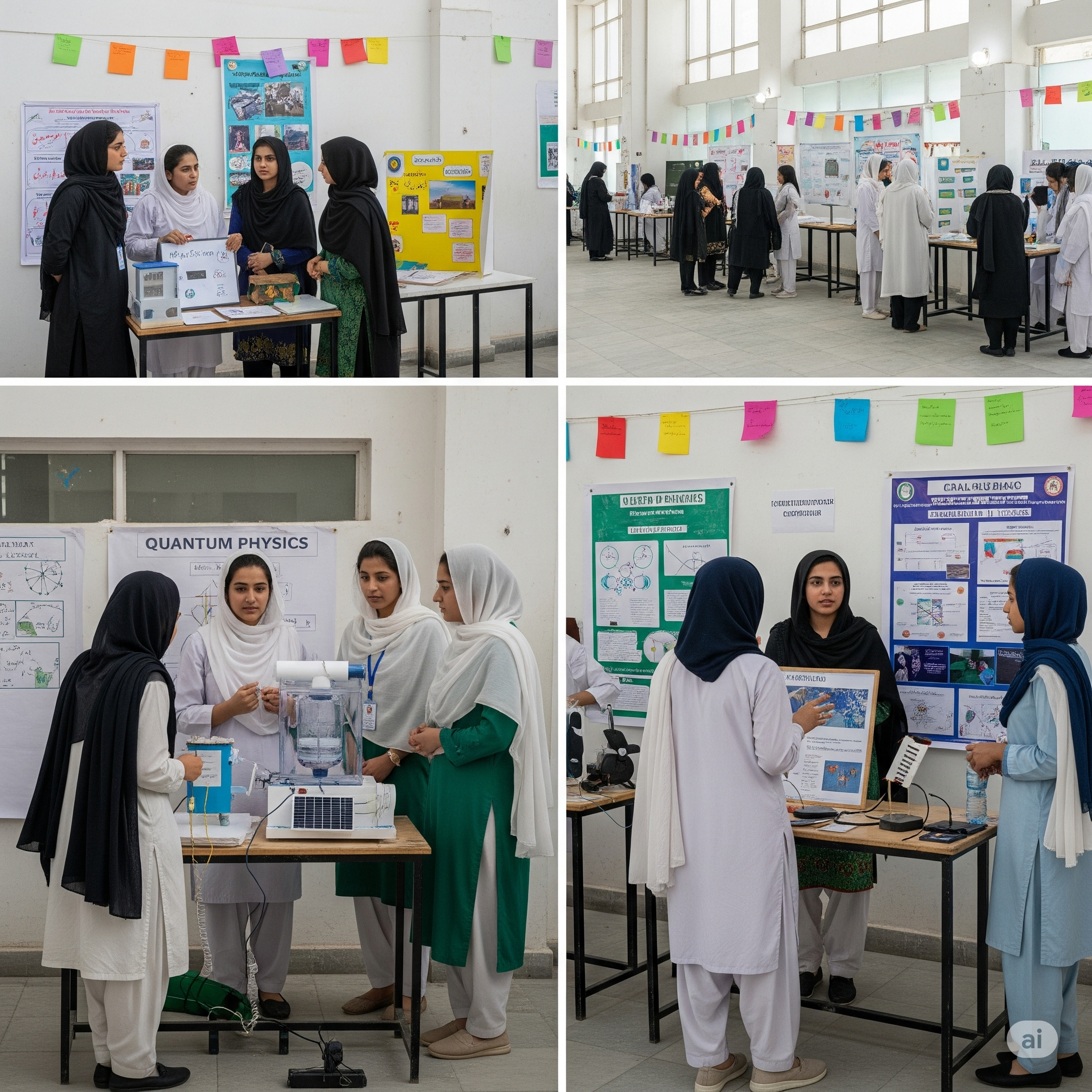 Science Exhibition