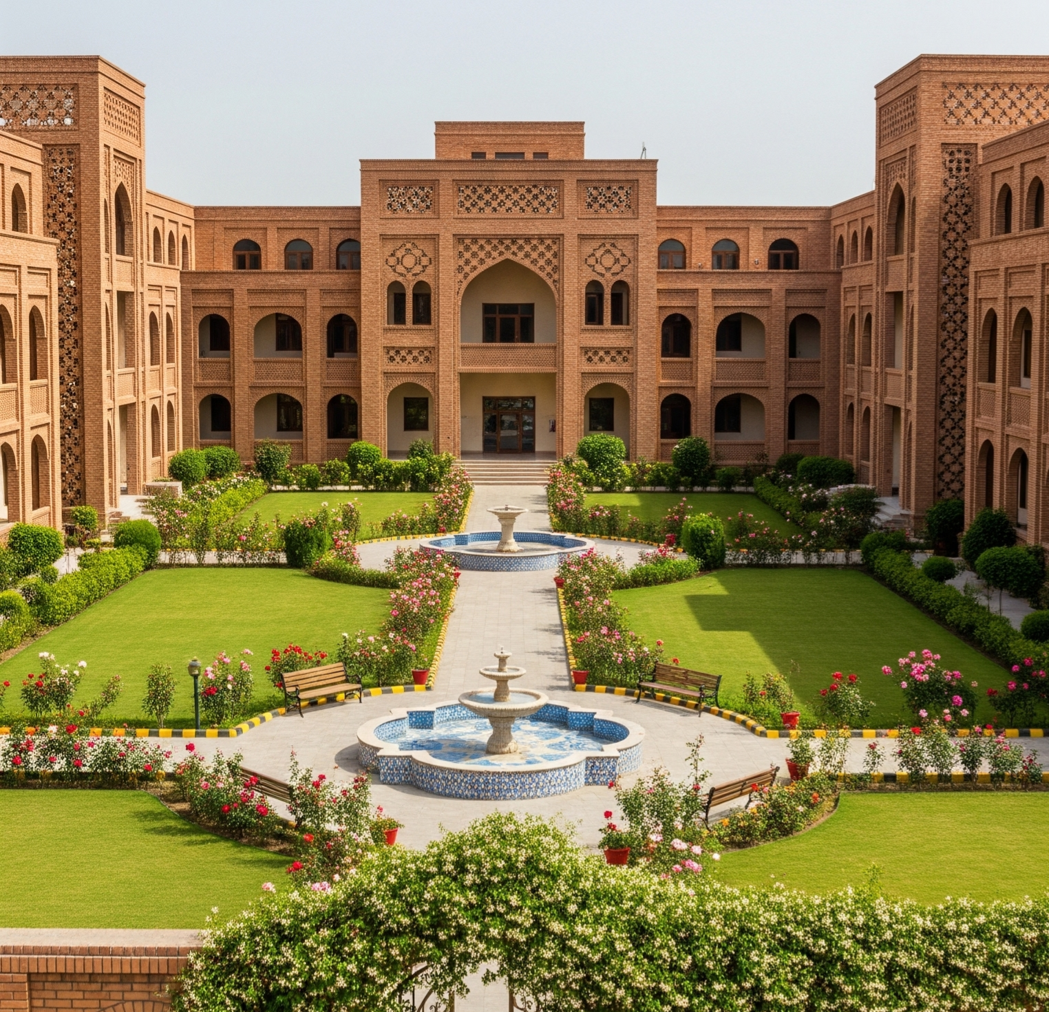 Our College Campus