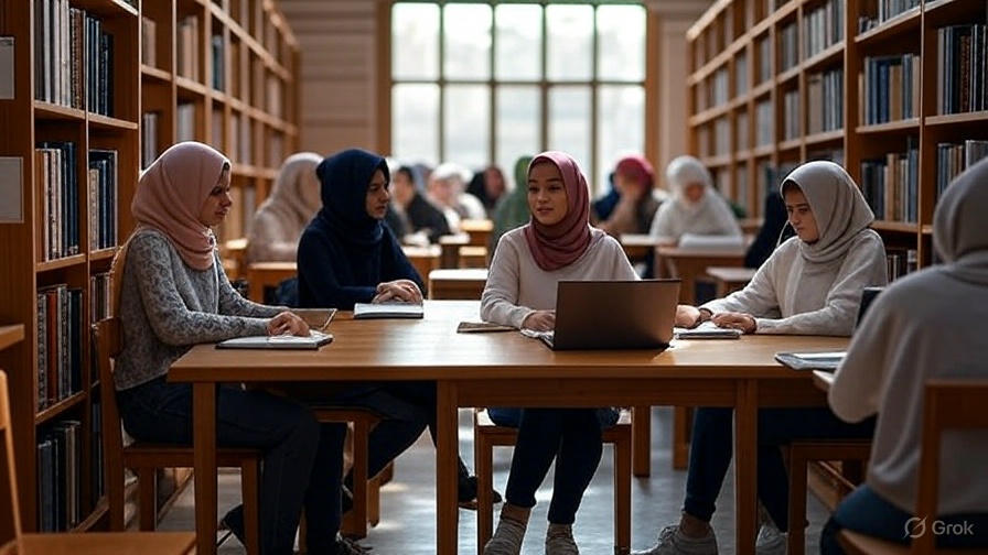 College Library