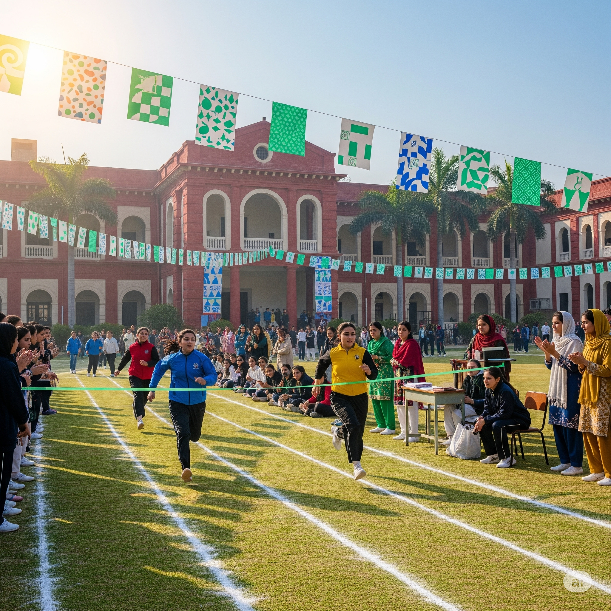 Sports Day